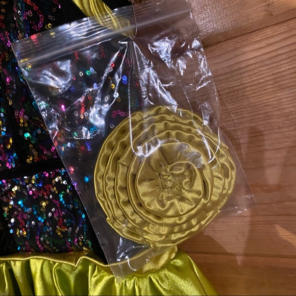 Revolution Dance Costume LET ME THINK ABOUT IT main image 0